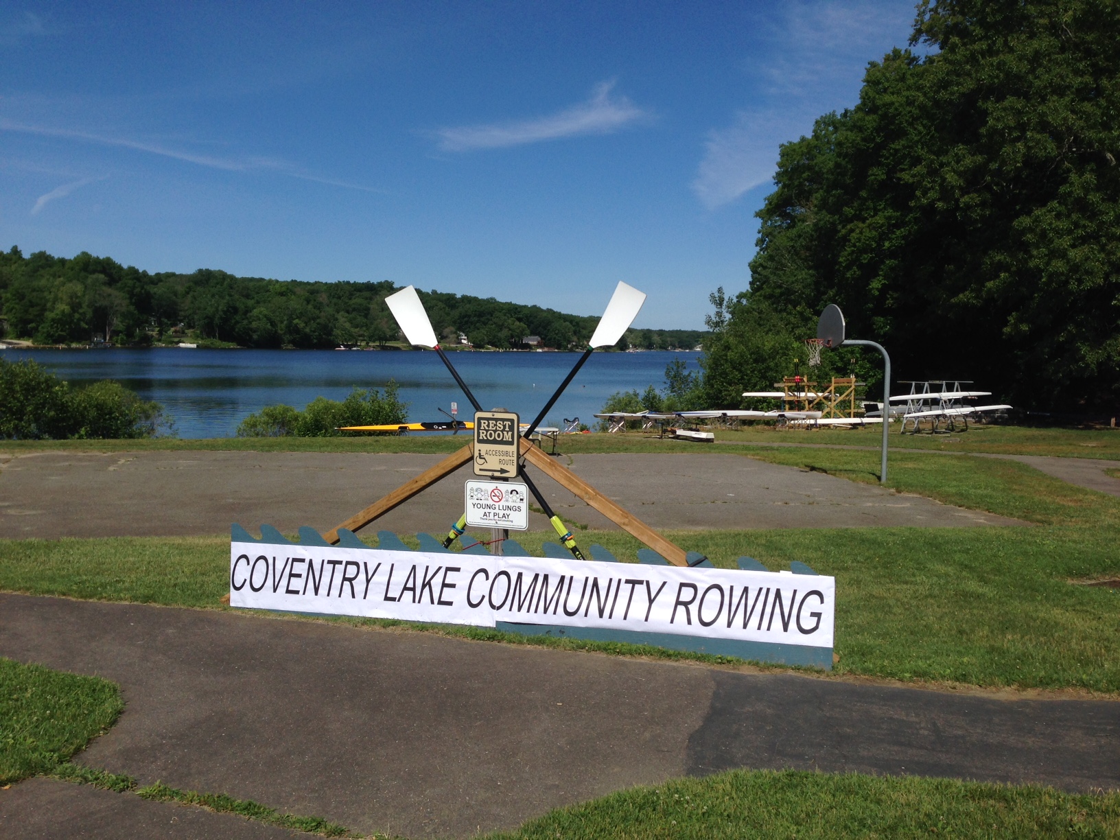 Gallery Coventry Lake Community Rowing