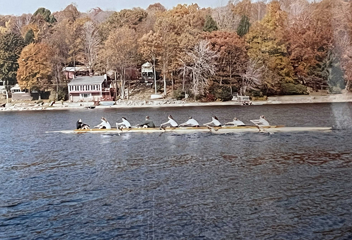 UConn Crew around 1987